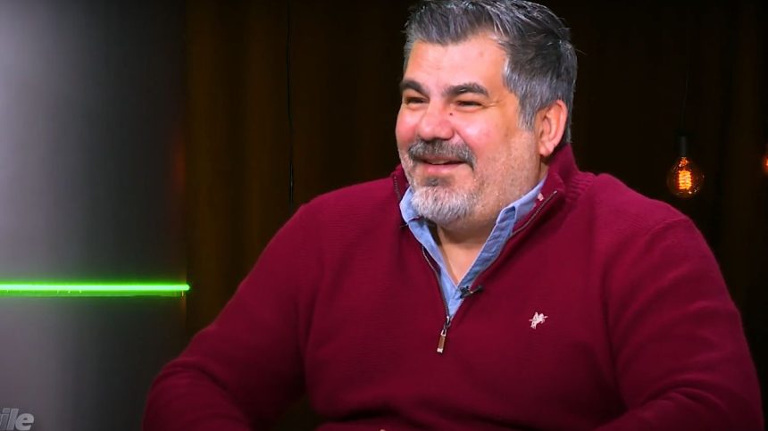 video exclusiv ce durere a fost pentru tatal meu mircea bornescu dezvaluie de ce a lasat boxul pentru fotbal 67b4c12ab01f3