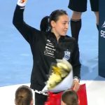 video exclusiv cristina neagu ovationata la bistrita noua goluri in gloria csm bucuresti si un cadou surpriza 67c2215b8cdae