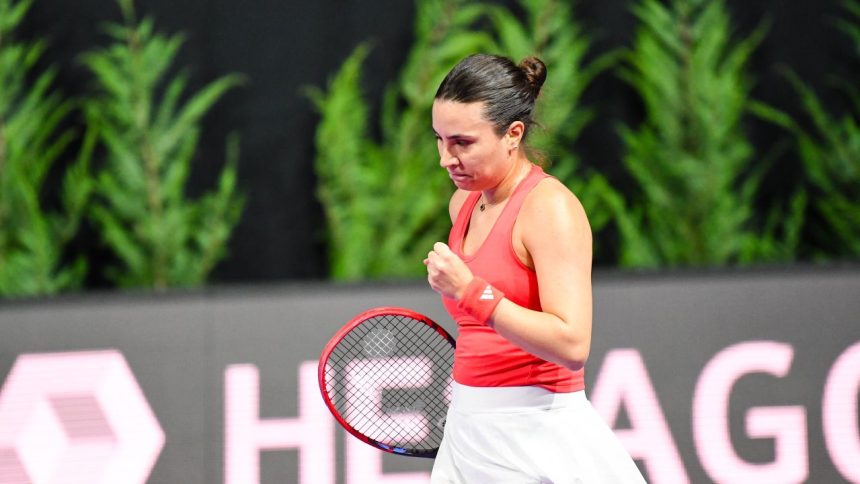 video exclusiv din pasiune gabriela ruse in lacrimi inainte de ultimul punct jucat la transylvania open 2025 live pe voyo si pro arena 67a1c30cb8228