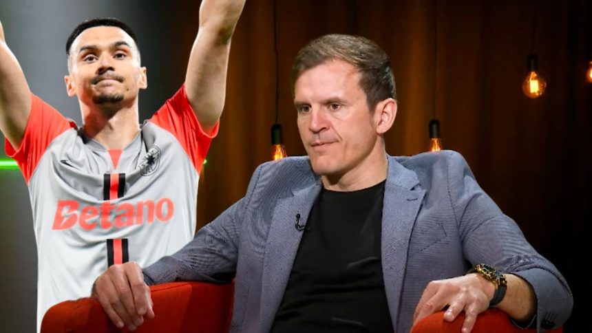 FCSB va da lovitura cu transferul lui Adrian Șut! Pronosticul lui Costin Lazăr, fost jucător la PAOK 1 video exclusiv fcsb va da lovitura cu transferul lui adrian sut pronosticul lui costin lazar fost jucator la paok 67b49a7835773