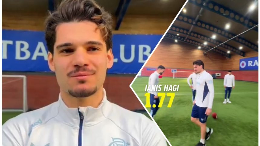 Ianis Hagi, show înainte de Super Bowl 2025! Finala se vede în direct pe VOYO. 1 video exclusiv ianis hagi show inainte de super bowl 2025 finala se vede in direct si exclusiv pe voyo 67a759e39e415