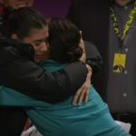 video exclusiv imagini rare simona halep imbratisata de sorana cirstea dupa ultimul meci al carierei la cluj napoca 67a26bd3eed90
