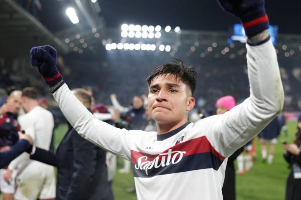 video exclusiv primul sfert prima surpriza bologna este in semifinalele cupei italiei dupa ce a eliminat favorita meci transmis de voyo 67a309ffad443