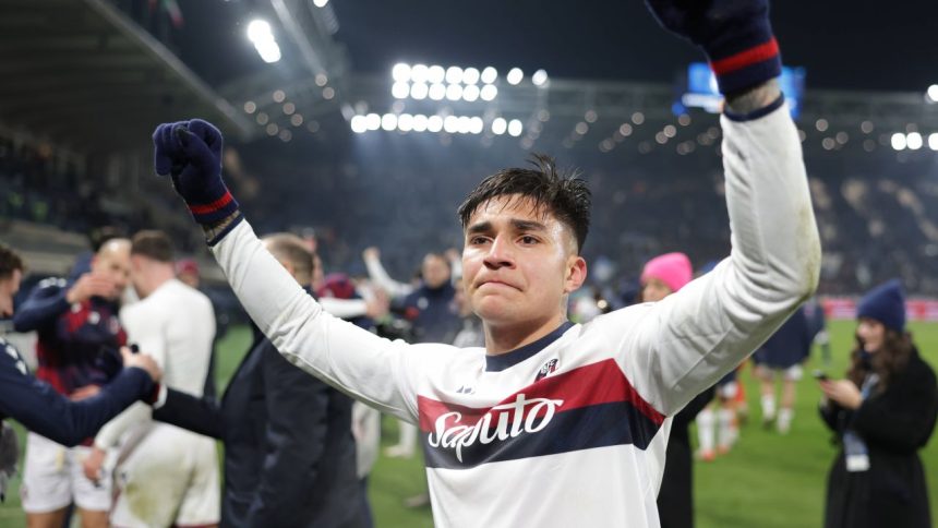 video exclusiv primul sfert prima surpriza bologna este in semifinalele cupei italiei dupa ce a eliminat favorita meci transmis de voyo 67a309ffad443