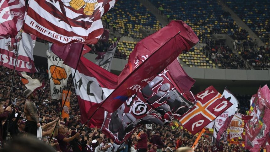 video exclusiv rapid bucuresti pe acorduri de tambal pe giulesteni ii asteapta o surpriza uriasa daca pun mana pe titlu 67c187247eae1