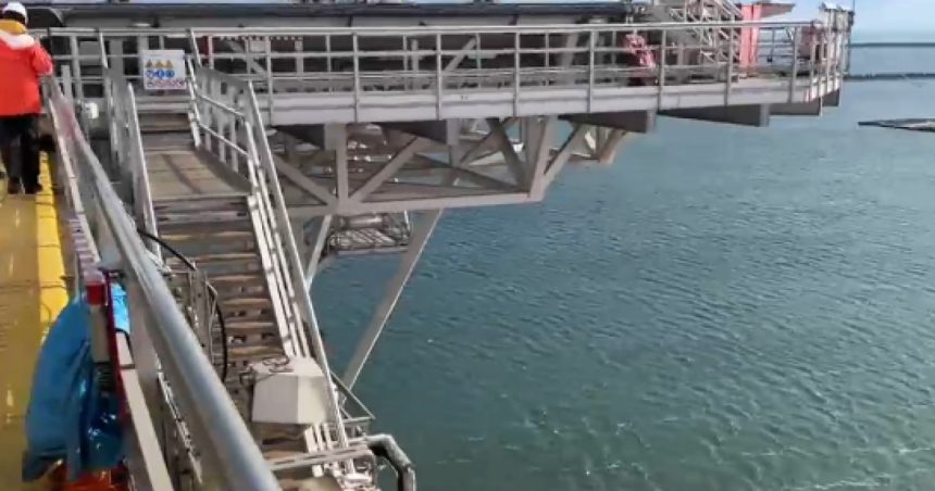 România, pe harta marilor producători de gaze din Europa. Neptun Deep devine realitate. Cum arată platforma de foraj 1 video exclusiv romania pe harta marilor producatori de gaze din europa neptun deep devine realitate cum arata platforma de foraj 67b9a554e88fa