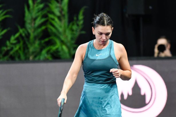 video exclusiv simona halep ultimul meci al carierei in direct la pro arena si voyo loviturile spectaculoase pe care le a reusit 67a3342f3fdc0