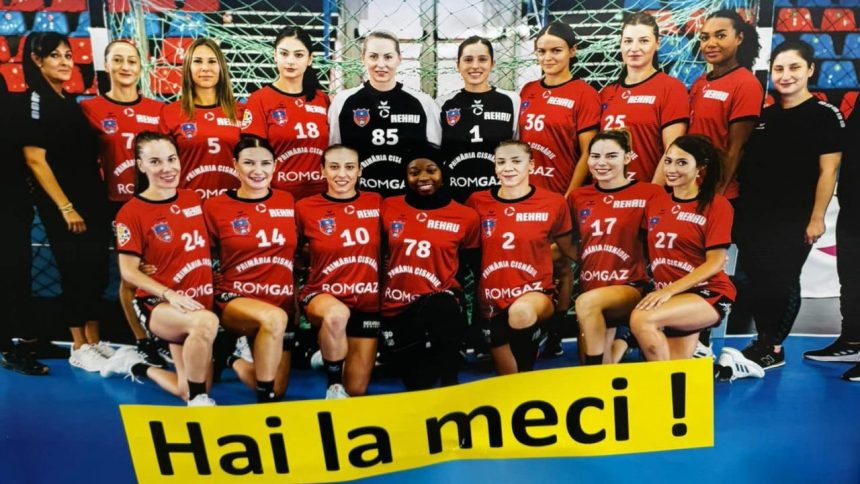 Surpriza anului în handbalul românesc! 1 video exclusiv surpriza anului in handbalul romanesc 67b6e21eded38