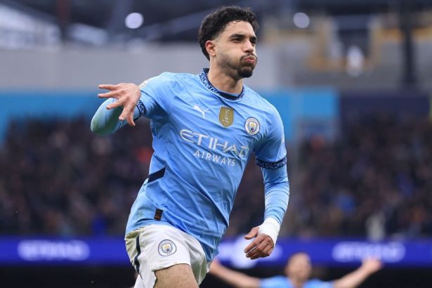 video faraonul din manchester omar marmoush a bifat primul hat trick pentru city in doar 14 minute 67b0bebbec561