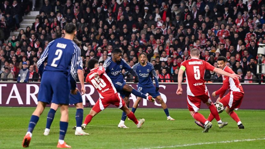 video fenomenul ousmane dembele numar uluitor de goluri inscrise in ultimele 4 meciuri dupa ce s a abonat la hat trick uri si duble 67ac60ae1345f