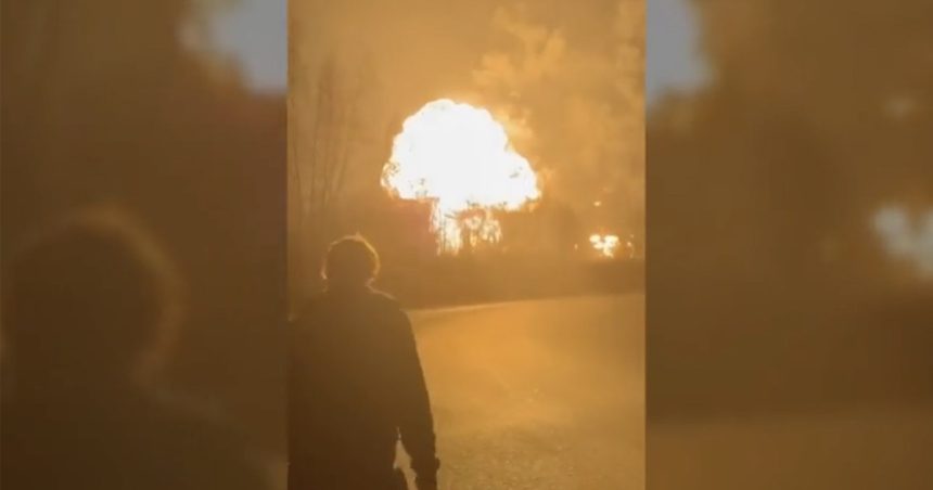Forțele ucrainene au atacat pozițiile FSB din regiunea Briansk. 1 video fortele ucrainene au lovit pozitiile fsb din regiunea briansk 67c1feb0db843