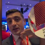 video george simion polemica in online dupa ce a fost surprins la conventia conservatorilor din sua cu ecusonul altcuiva 67bb532c5b983