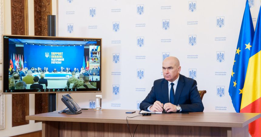 video ilie bolojan la 3 ani de razboi este necesar ca ucraina si ue sa fie implicate in negocierile de pace romania este pregatita 67bc7efe5b58a