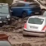 video inundatii puternice in sicilia pompierii au avut peste 100 de interventii opt regiuni din sudul italiei sub alerta cod galben 67a0b8240e1a6