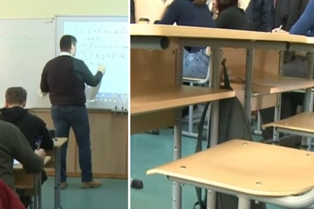 video investitii incomode in scolile din romania banci prea mici pentru elevii de liceu stau aplecat si am dureri de spate 67b9b32765672