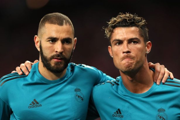 video karim benzema nu e de acord cu cristiano ronaldo pentru mine altul e cel mai bun fotbalist din lume 67bc63fe51749