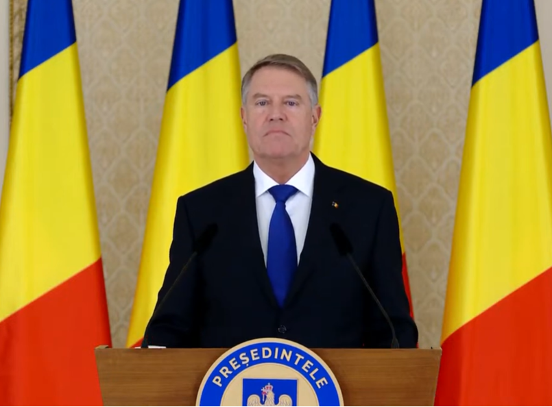 video klaus iohannis a demisionat din functia de presedinte al romaniei 67a9f09d9ff29