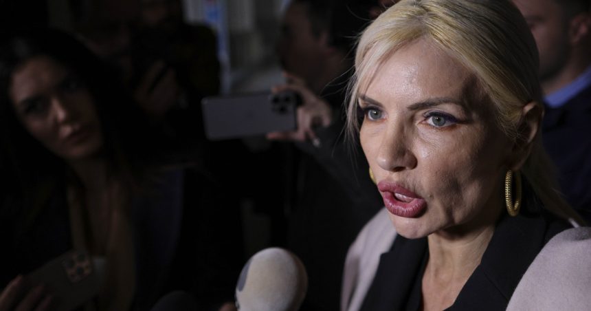 Laura Vicol, declarații la Curtea de Apel: Nu am făcut denunțuri. Mi s-a pus ștampilă și etichetă de Nordis. 1 video laura vicol declaratii la curtea de apel nu am facut denunturi mi s a pus stampila si eticheta de nordis 67a3773054807