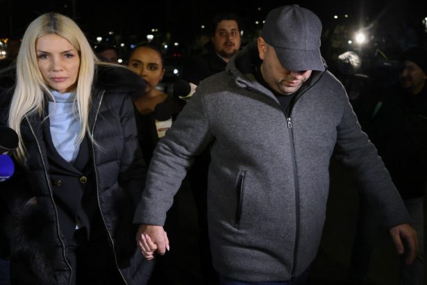 video laura vicol si vladimir ciorba arestati preventiv in dosarul nordis vor fi dusi in arest direct din sala de judecata 67a3a1d091c68