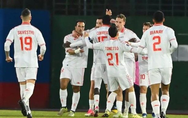 video le a refuzat in iarna pe dinamo si uta arad si acum a inscris un gol superb la 6 minute dupa debutul in italia 67a094d8d9876