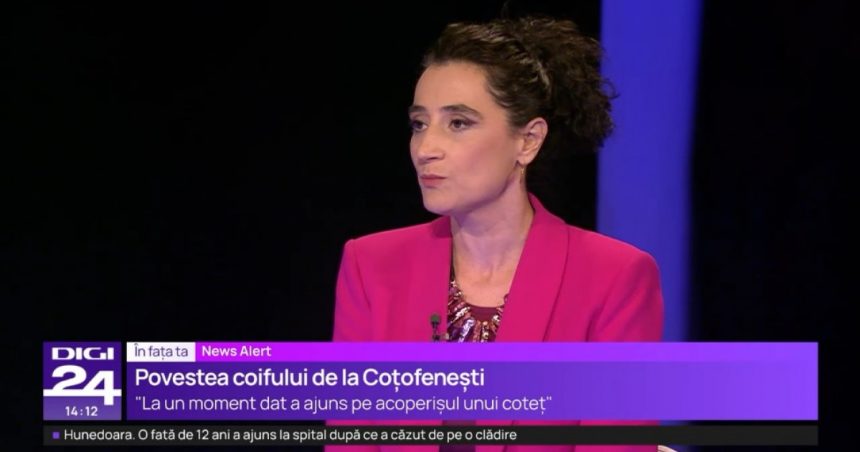 Lector Univ Dr Ioana Ciocan: Patrimoniul românesc nu este cu nimic mai slab decât cel bulgăresc sau american 1 video lector univ dr ioana ciocan patrimoniul romanesc nu este cu nimic mai slab decat cel bulgaresc sau american 679e3130b4a1a