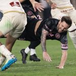 Lionel Messi, aclamat ca un idol de fanii din Panama! Nume simpatic pentru echipa adversă. 2 video lionel messi aclamat ca un idol de fanii din panama nume simpatic pentru echipa impotriva careia a jucat 67a09f63b7681