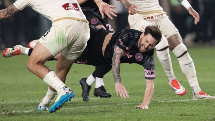 video lionel messi aclamat ca un idol de fanii din panama nume simpatic pentru echipa impotriva careia a jucat 67a09f63b7681