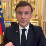video macron apara romania dupa atacul lui jd vance privind anularea alegerilor presedintele francez denunta o interventie ruseasca masiva 67b8769f7c90a