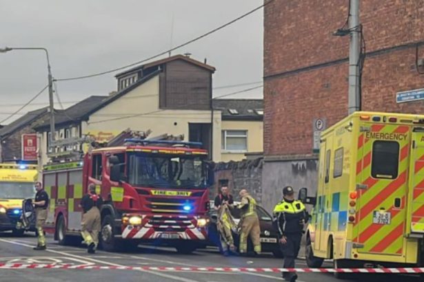 video mai multe persoane au fost injunghiate intr o serie de atacuri in dublin politia a retinut un suspect 67a903cec5de1