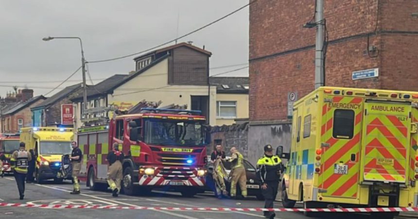 video mai multe persoane au fost injunghiate intr o serie de atacuri in dublin politia a retinut un suspect 67a903cec5de1