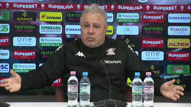 Marius Șumudică a ”tunat” la conferință: ”O să ajung să ocolesc Clujul, pe cuvântul meu! O iau pe centură” 1 video marius sumudica a tunat la conferinta o sa ajung sa ocolesc clujul pe cuvantul meu o iau pe centura 67a0db29a6b87