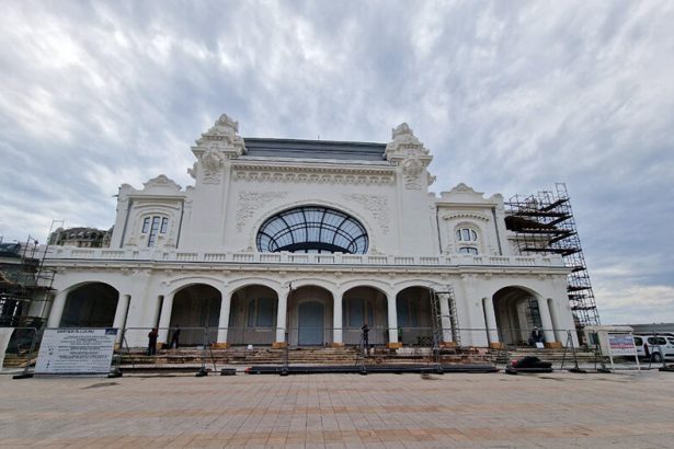 video ministrul dezvoltarii cazinoul din constanta va fi finalizat in 2025 este o reabilitare ampla 67ae396534389
