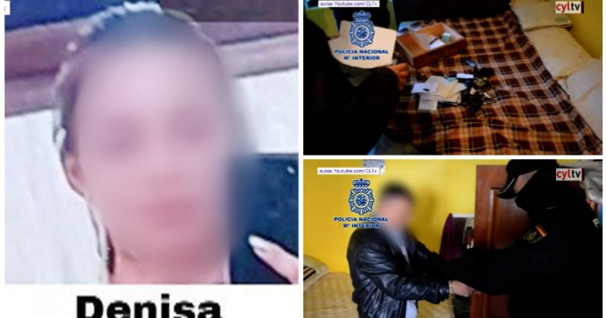 Minoră din Spania, găsită în România la o săptămână după dispariție: părinții au fost arestați de autorități. Ce s-a întâmplat 1 video minora din spania gasita in romania la o saptamana dupa ce a disparut autoritatile i au arestat pe parinti ce s a intamplat 67a90b04b65b8