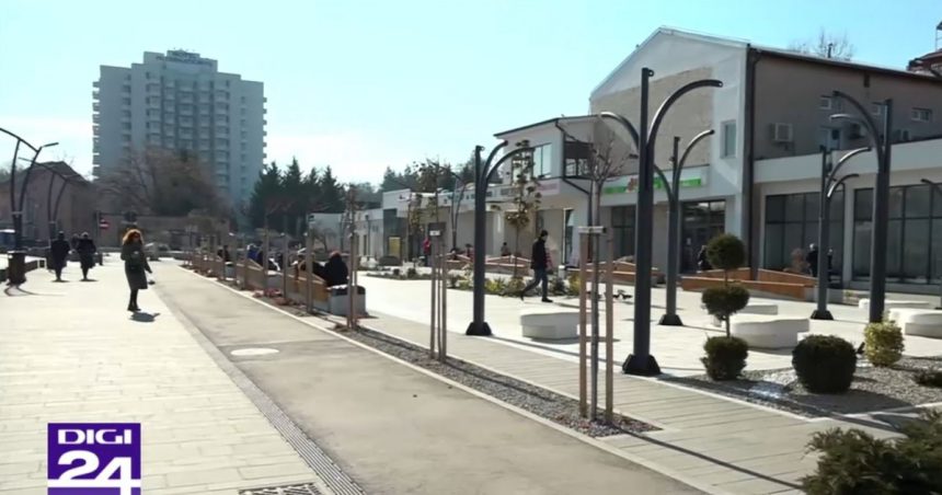 Modernizare de milioane de euro la Băile Felix. Cum arată acum celebra stațiune balneară. 1 video modernizare de milioane de euro la baile felix cum arata acum celebra statiune balneara 67baebf31a84e
