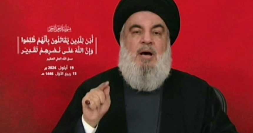 video momentul exploziei care l a ucis pe liderul hezbollah hassan nasrallah a fost inregistrat de camerele de supraveghere 67a5f3cb09b21