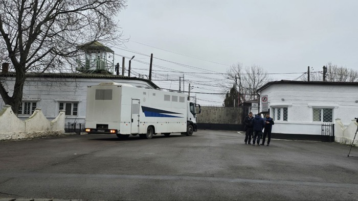 video oficial ce transmit politistii despre perchezitiile de la penitenciarul poarta alba 67b726910cc61