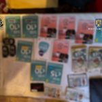 video oficial de la ipj constanta despre perchezitiile de la poarta alba 22 de controale si 11 suspecti retinuti intr un dosar de trafic de droguri in penitenciare 67b734b696857