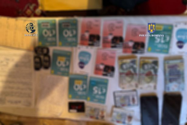 video oficial de la ipj constanta despre perchezitiile de la poarta alba 22 de controale si 11 suspecti retinuti intr un dosar de trafic de droguri in penitenciare 67b734b696857