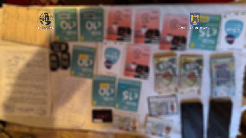 Peste 20 de percheziții domiciliare și în cadrul unor penitenciare într-un dosar penal de trafic de droguri de mare risc 1 video peste 20 de perchezitii domiciliare si in cadrul unor penitenciare intr un dosar penal de trafic de droguri de mare risc 67b73668d3f87
