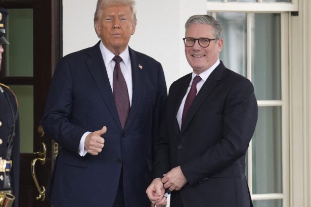 video premierul britanic keir starmer primit de donald trump la casa alba ce vrea sa obtina liderul de la londra 67c0b43d7035f