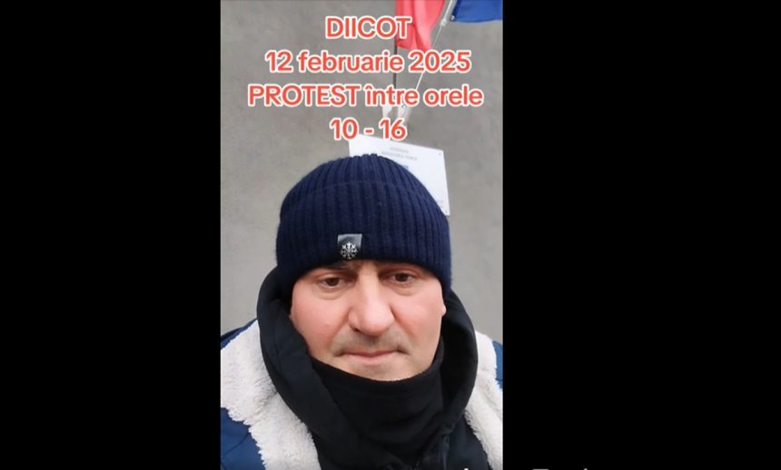 Preotul caterisit Petrică Leașcu, martor în dosarul lui ÎPS Teodosie, protest la DIICOT 1 video preotul caterisit petrica leascu martor in dosarul lui ips teodosie protest la diicot 67ac942c540ac