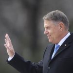 video prima aparitie a lui klaus iohannis dupa demisie fostul presedinte si a reluat programul de duminica 67b249e30049f