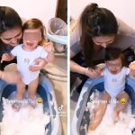 video protectia copilului s a autosesizat in cazul bebelusului bagat de mama in vana cu zapada revolta in mediul online 67bad4d507af4