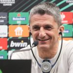 Răzvan Lucescu, spectacol la conferința dinaintea meciului PAOK – FCSB: „Te pup, Kostas!“ 3 video razvan lucescu spectacol la conferinta dinaintea meciului paok fcsb te pup kostas 67acadfb09311