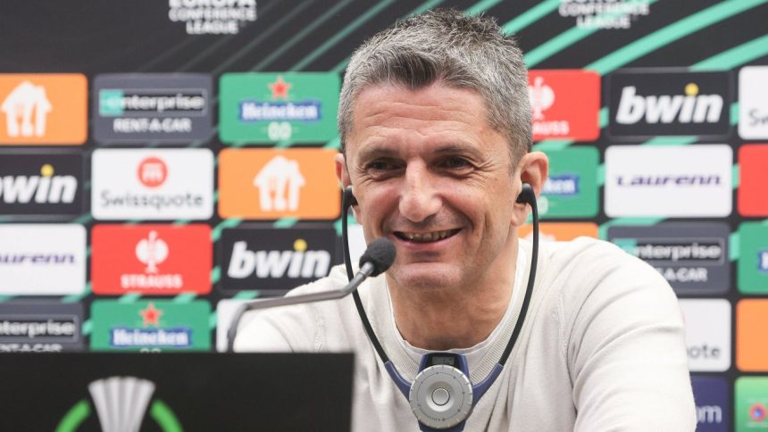 video razvan lucescu spectacol la conferinta dinaintea meciului paok fcsb te pup kostas 67acadfb09311