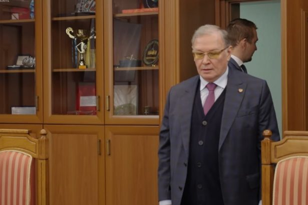 video reactia ambasadorului rus la chisinau chemat la sediul mae sa vada dronele cazute ieri noapte 67ae2a628c857
