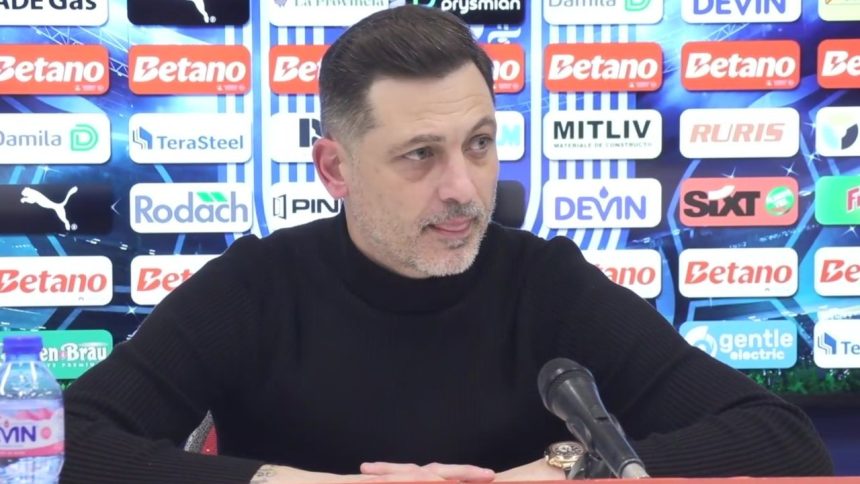 Reacția lui Mirel Rădoi după meciul PAOK - FCSB: "Pe mine mă interesează mai puțin cine face schimbările" 1 video reactia lui mirel radoi dupa paok fcsb pe mine ma intereseaza mai putin cine face schimbarile 67b0359fc62e4