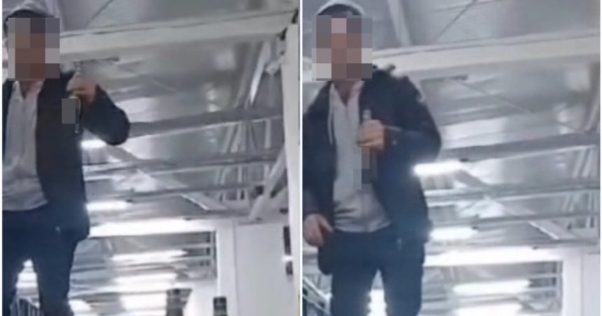Reacția unui primar la imaginile în care un angajat dansează cu berea în mână, pe masă, în sala de sport. Dascăl: „Mi se pare umilitor” 1 video reactia unui primar la imaginile in care un angajat danseaza cu berea in mana pe masa in sala de sport dascal mi se pare umilitor 67aed9ad6390a