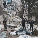 video rusia a atacat cu rachete balistice orasul ucrainean izium cel putin 5 persoane si au pierdut viata si alte zeci au fost ranite 67a2308e304ae