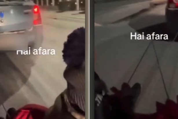 video sanie trasa de masina pe sosea doi galateni au filmat plimbarea iar politia s a autosesizat ce amenda a primit soferul 67b44d8924a2a